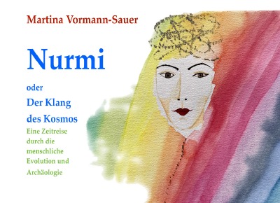 'Cover von Nurmi oder der Klang des Kosmos'-Cover