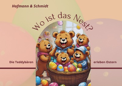 'Cover von Wo ist das Nest?'-Cover