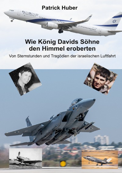 'Cover von Wie König Davids Söhne den Himmel eroberten'-Cover