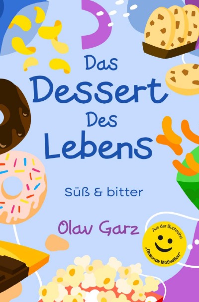 'Cover von Das Dessert des Lebens'-Cover