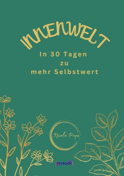 'Cover von Innenwelt: In 30 Tagen zu mehr Selbstwert'-Cover