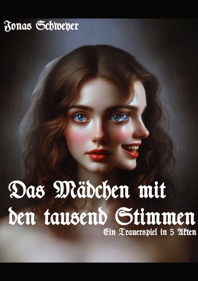 'Cover von Das Mädchen mit den tausend Stimmen'-Cover