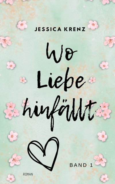 'Cover von Wo Liebe hinfällt'-Cover