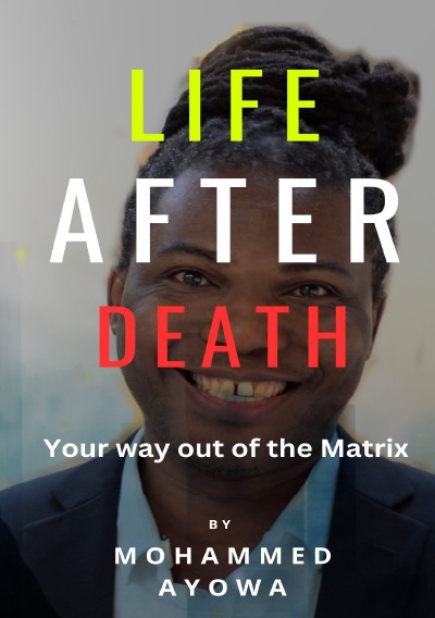 'Cover von LIFE AFTER DEATH'-Cover