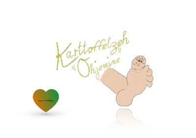 'Cover von Kartoffelzeh Ohjemine'-Cover