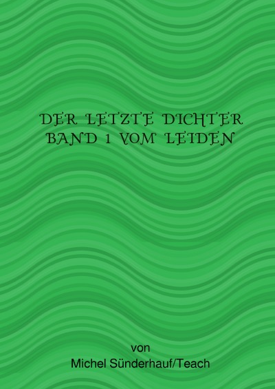 'Cover von Der letzte Dichter'-Cover