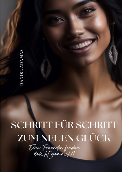 'Cover von Schritt für Schritt zum neuen Glück'-Cover