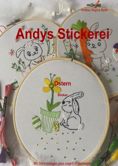 'Cover von Oster Stickerei'-Cover