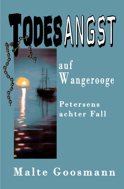 'Cover von Todesangst auf Wangerooge'-Cover