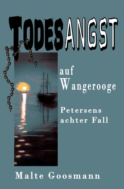 'Cover von Todesangst auf Wangerooge'-Cover