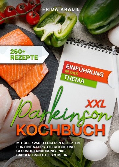 'Cover von XXL Parkinson Kochbuch'-Cover