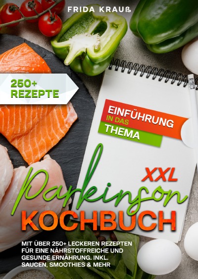 'Cover von XXL Parkinson Kochbuch'-Cover