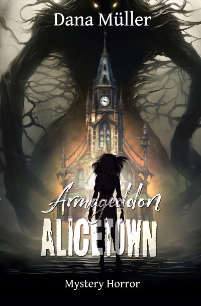 'Cover von Armageddon Alicetown'-Cover