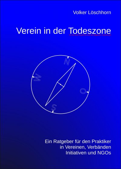 'Cover von Verein in der Todeszone'-Cover