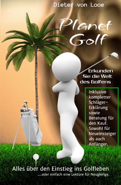 'Cover von Planet Golf'-Cover