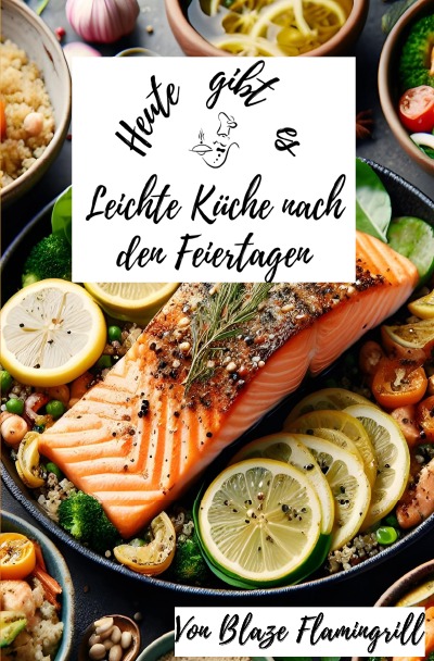 'Cover von Heute gibt es – Leichte Küche nach den Feiertagen'-Cover