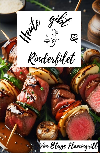 'Cover von Heute gibt es – Rinderfilet'-Cover