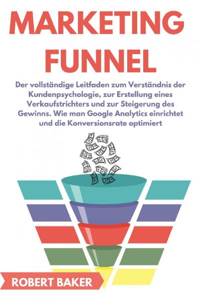 'Cover von Marketing Funnel'-Cover