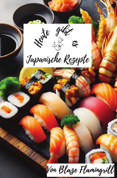 'Cover von Heute gibt es – Japanische Rezepte'-Cover