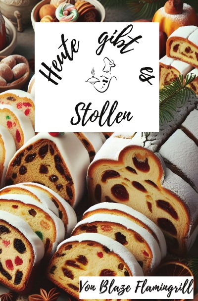 'Cover von Heute gibt es – Stollen'-Cover