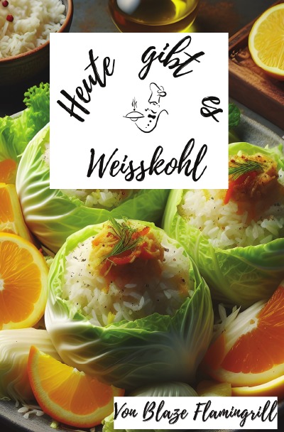 'Cover von Heute gibt es – Weisskohl'-Cover