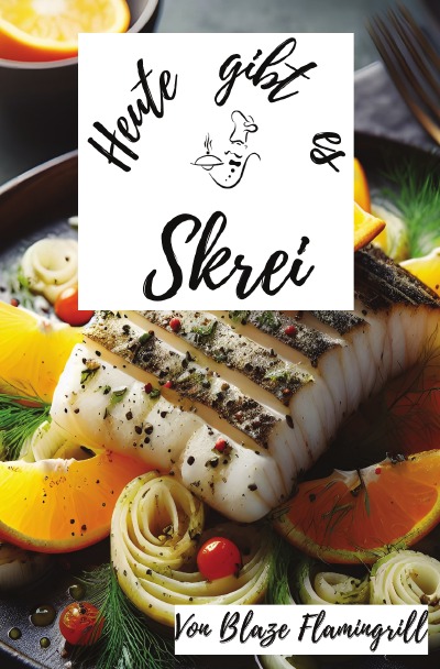 'Cover von Heute gibt es – Skrei'-Cover