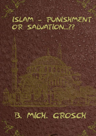 'Cover von Islam – Punishment or Salvation…??'-Cover