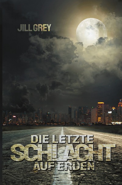 'Cover von Die letzte Schlacht auf Erden'-Cover