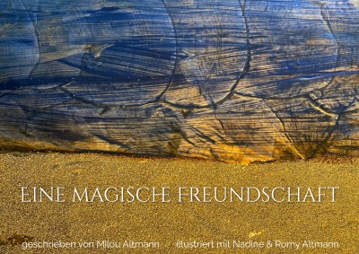 'Cover von Eine magische Freundschaft'-Cover