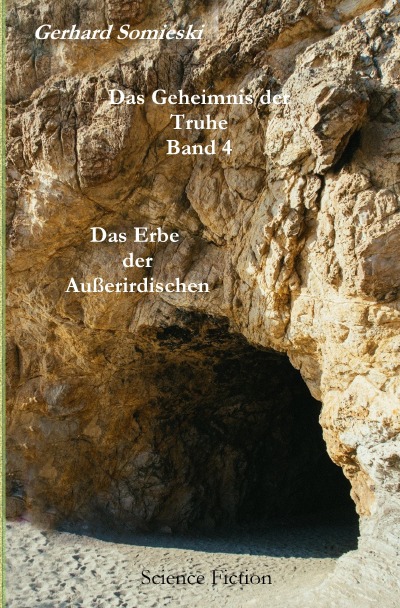 'Cover von Das Erbe der Außerirdischen'-Cover