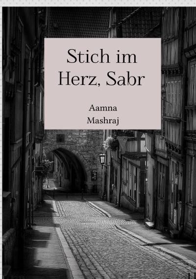 'Cover von Stich im Herz, Sabr'-Cover