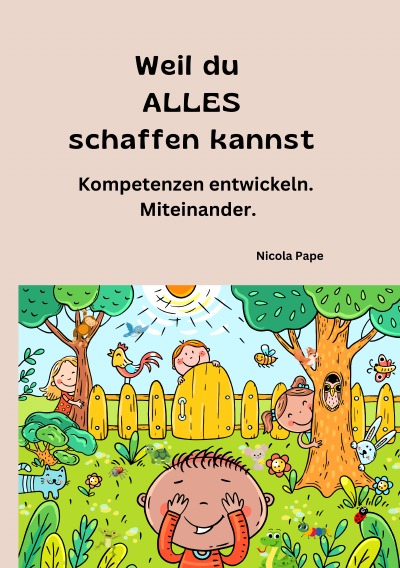 'Cover von Weil du alles schaffen kannst'-Cover