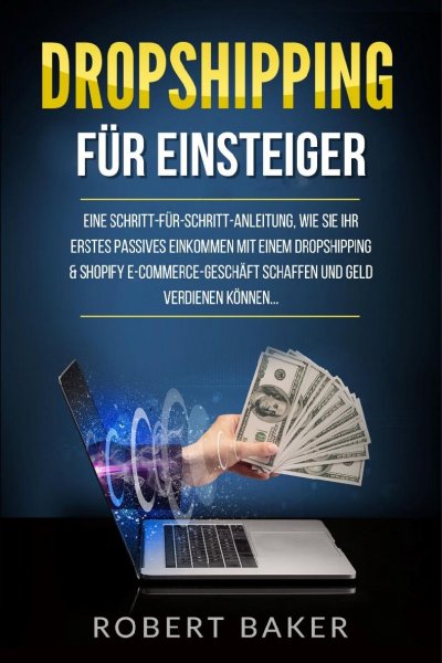 'Cover von Dropshipping für Einsteiger'-Cover