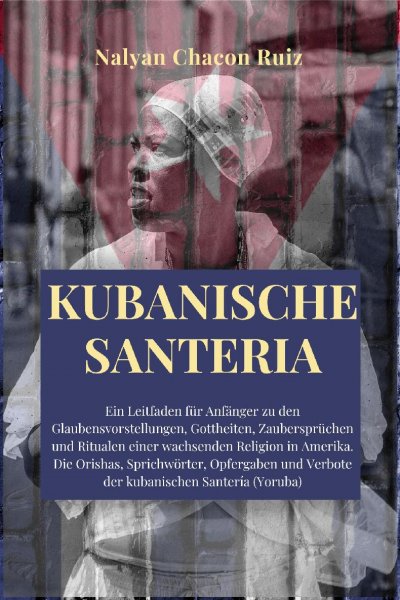 'Cover von Kubanische Santeria'-Cover