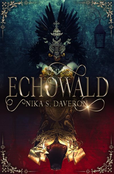 'Cover von Echowald'-Cover