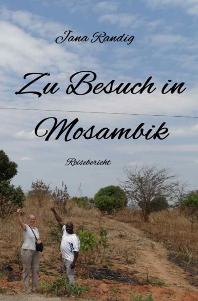 'Cover von Zu Besuch in Mosambik'-Cover