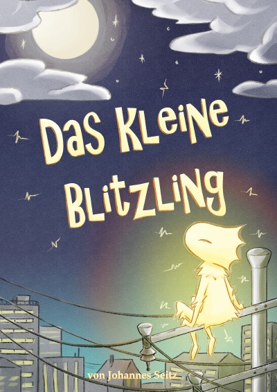 'Cover von Das kleine Blitzling'-Cover