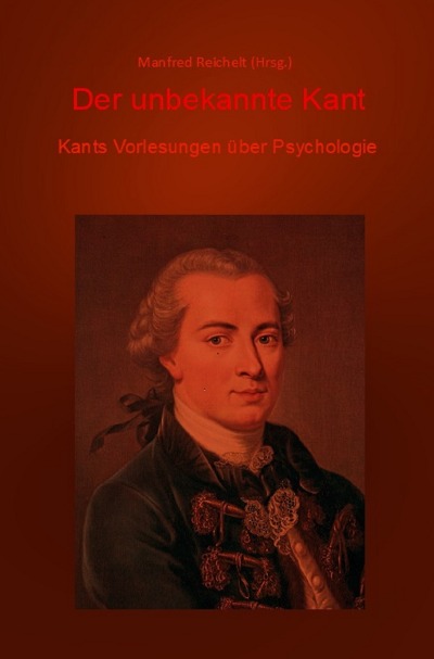 'Cover von Der unbekannte Kant'-Cover