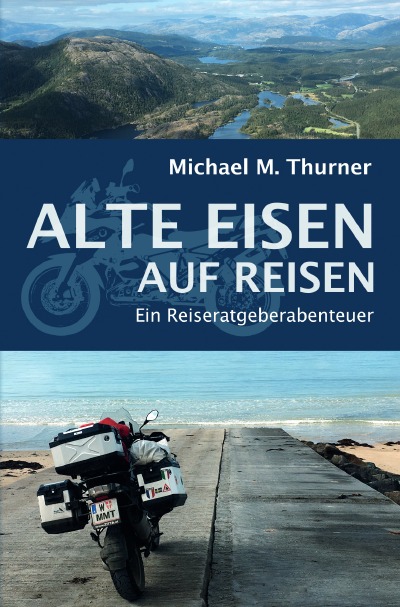 'Cover von Alte Eisen auf Reisen'-Cover