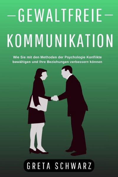 'Cover von Gewaltfreie Kommunikation'-Cover