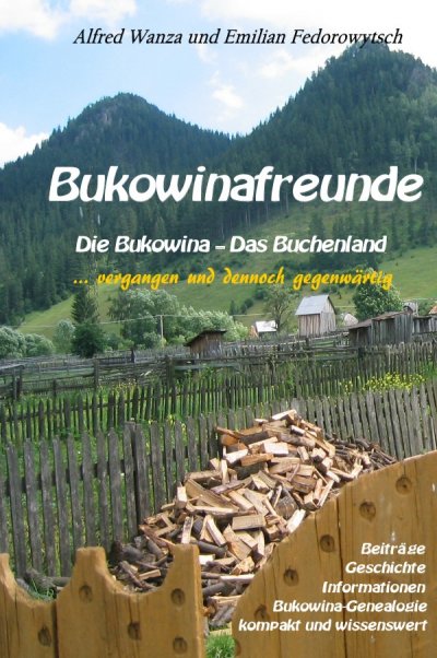 'Cover von Bukowinafreunde'-Cover