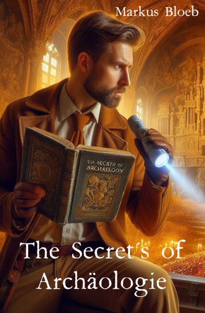 'Cover von The Secrets of Archäologie'-Cover