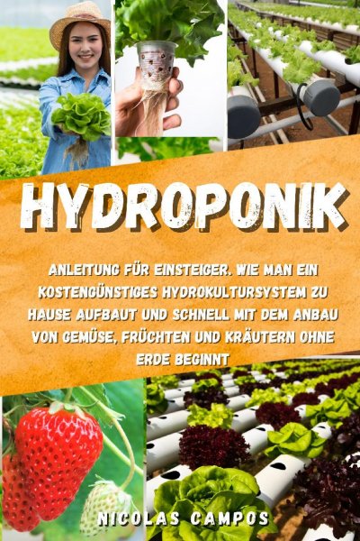 'Cover von Hydroponik'-Cover