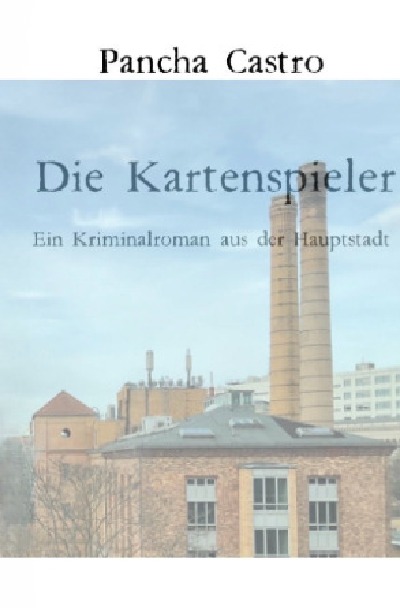 'Cover von Die Kartenspieler'-Cover