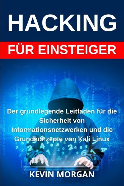 'Cover von Hacking'-Cover