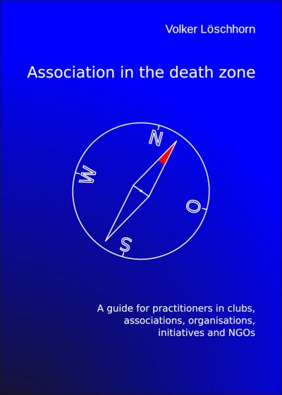 'Cover von Association in the death zone'-Cover