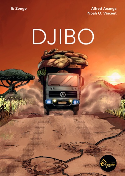 'Cover von Djibo'-Cover