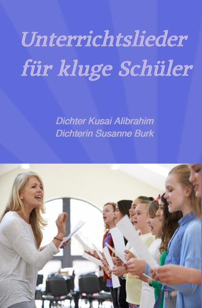 'Cover von Unterrichtslieder für kluge Schüler'-Cover