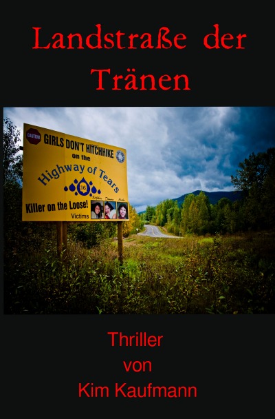 'Cover von Landstraße der Tränen'-Cover