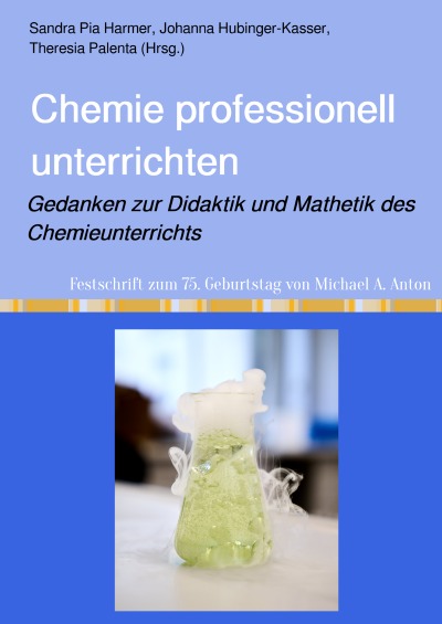 'Cover von Chemie professionell unterrichten'-Cover